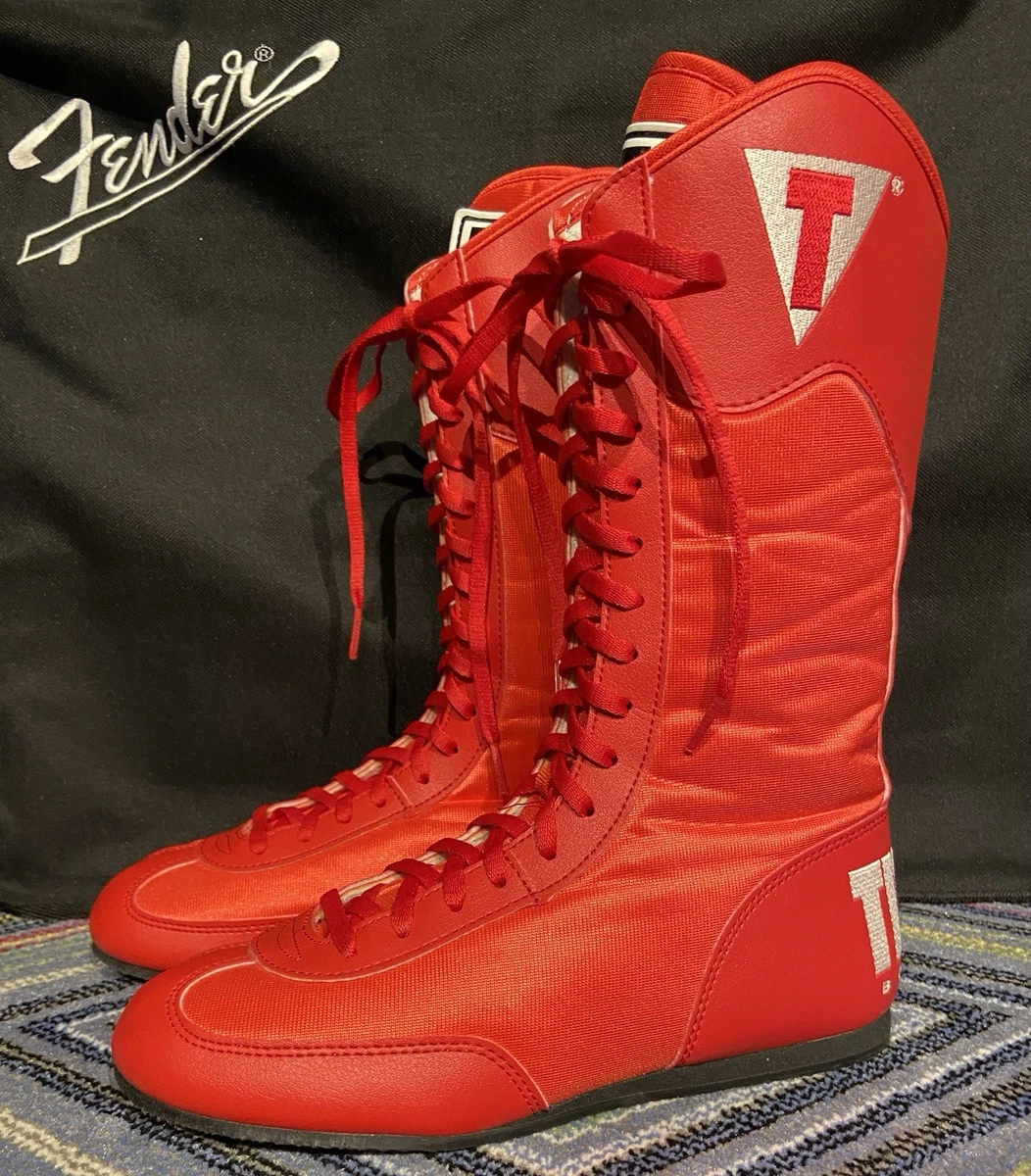 TITLE Boxing Boxing & MMA Shoes & Footwear for sale | eBay