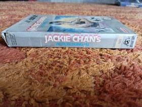 Jackie Chan's Action Kung Fu (Nintendo NES, 1990) 100% Authentic