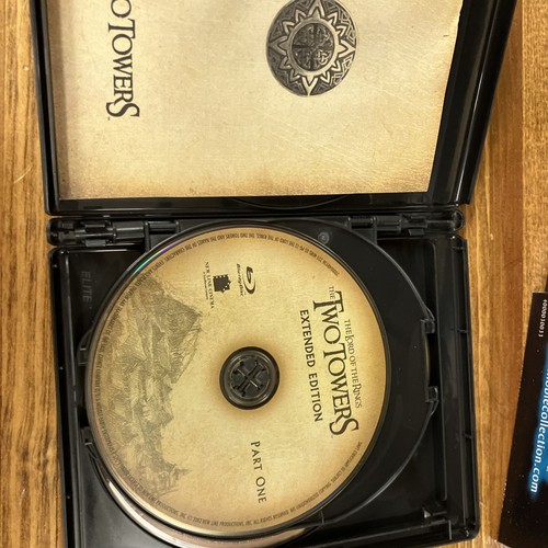 Der Herr der Ringe Film Trilogie Extended Edition DVD’s - Bild 12 von 17