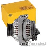 Hella Lichtmaschine Generator 110A | 8EL 012 584-331