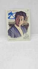 Ben Schwartz Signed 2019 Topps Allen & Ginter Card #173 SWAU #2