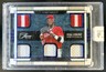 2024 Panini Three and Two Elly De La Cruz Full Count Patch Blue RC #/15 Reds