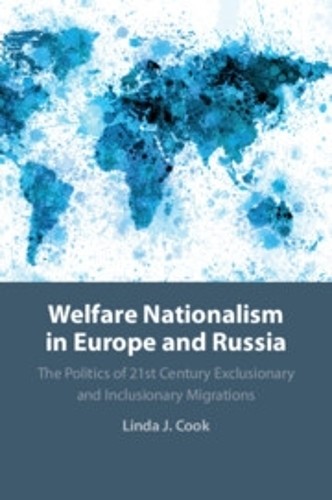 Welfare Nationalism in Europe and Russia - 9781108813006