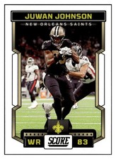 2023 Score - Juwan Johnson #56