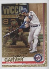 2019 Topps Gold 1240/2019 Mitch Garver #277 00hi
