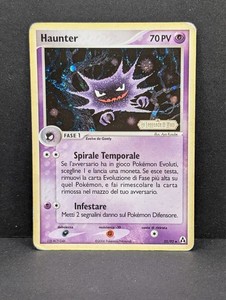 Haunter 35/92 Legend Maker Reverse Holo