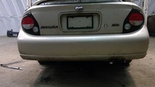 Rear Bumper Fits 00-03 Maxima 23911