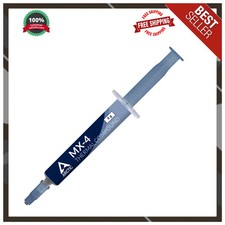 ARCTIC MX-4 4 g - Premium Performance Thermal Paste for All Processors