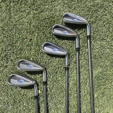 TaylorMade Miscela Ladies Golf Irons Set PW-SW-7-8-9 Ladies Flex