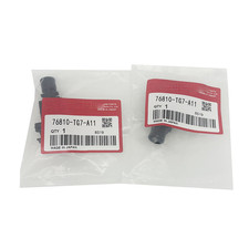 2x Front Windshield Washer Wiper Spray Nozzle For 2016-21 Honda Pilot Ridgeline