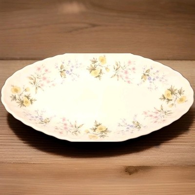 Minton Spring Valley OVALE SNACK NUSS BONBONIERE 9'' Servierschale