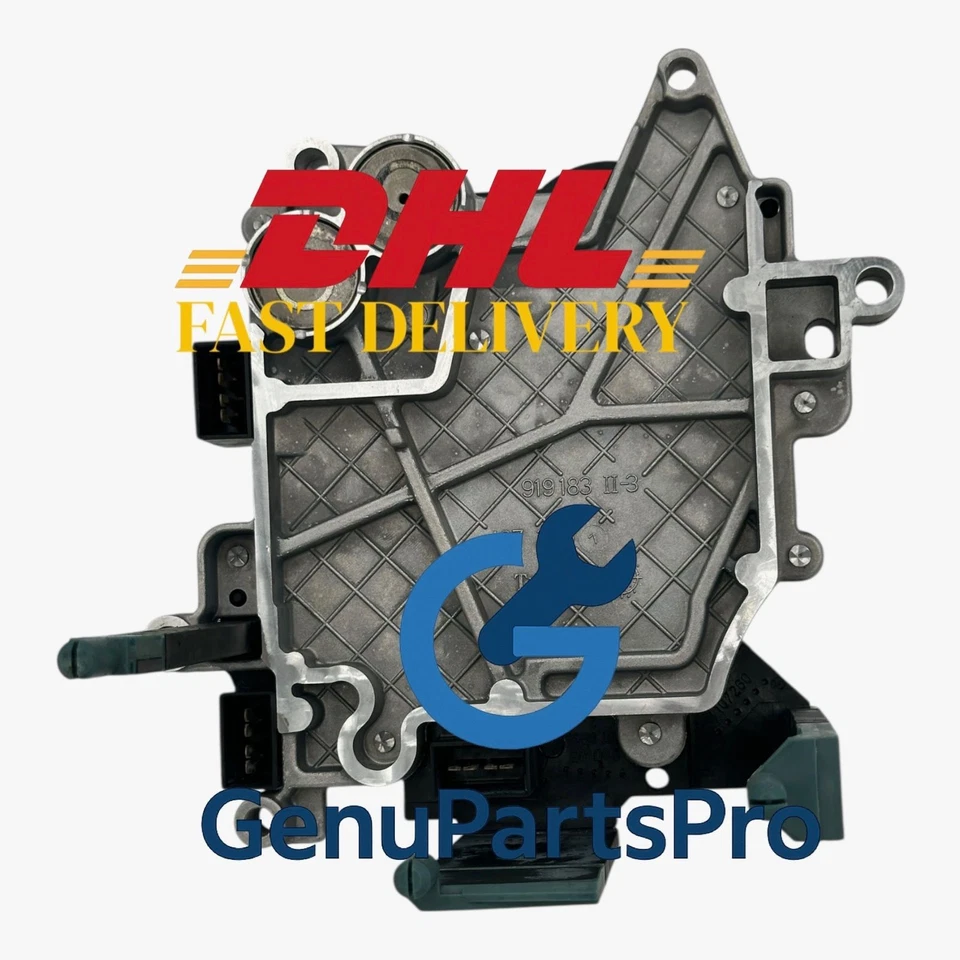 01J927156HT OEM CVT Transmission Control Module TCM TCU for Audi A4 A6 – Tested - Image 4 of 4