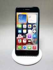 Apple iPhone SE 3rd Gen. A2595 64GB Midnight Unlocked 100 Batt - LCD issue