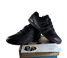 NEW Xero Shoes HFS Original Barefoot Running Shoes Mens Sz 11.5 Minimalist Black