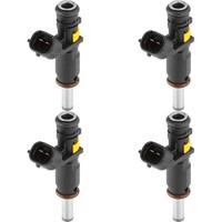 4X Continental/VDO EinspritzdüSe FüR Peugeot 207 CC Wd_ 1.6 16V 1.4 Mini Mini