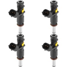 4x Continental/VDO Einspritzdüse für Peugeot 207 CC WD_ 1.6 16V 1.4 MINI Mini