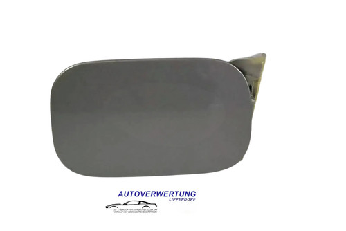 Original Tankklappe Tankdeckel silber 8E0010184H / Audi A4 8E B6