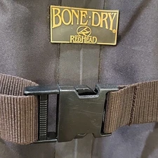 RedHead Bone Dry Waders Thinsulate Cleated Mens 11 Steel Shank Insulated Boots 