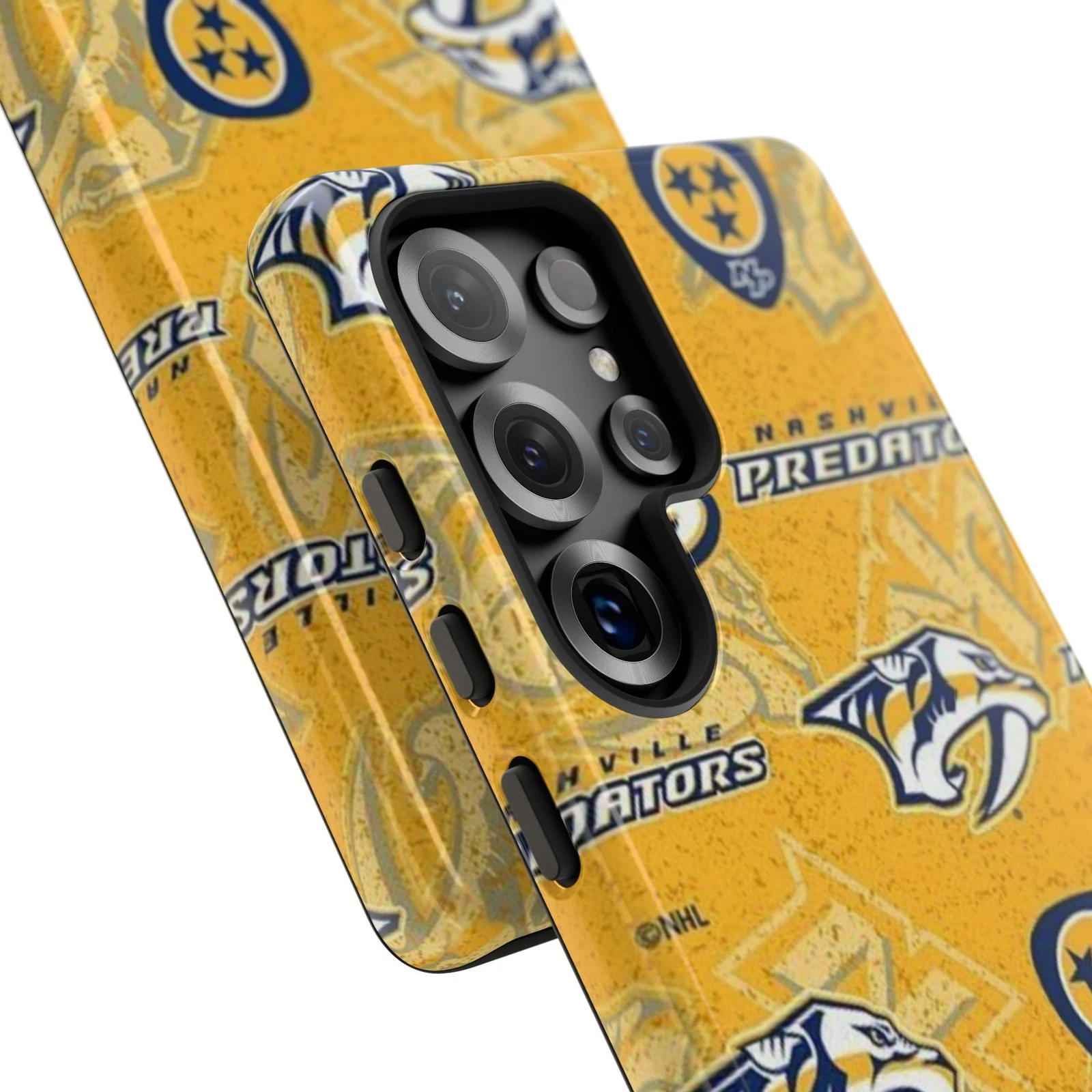Nashville Predators Apple iPhone Cases