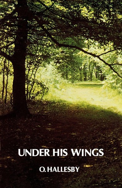 Under His Wings Ole Hallesby Taschenbuch Kartoniert / Broschiert Englisch 2012-image