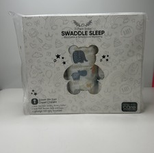 Swaddle Sleep 3 Pack  0-3mos - 7-14 lbs