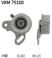 SKF Spannrolle, Zahnriemen VKM 75100