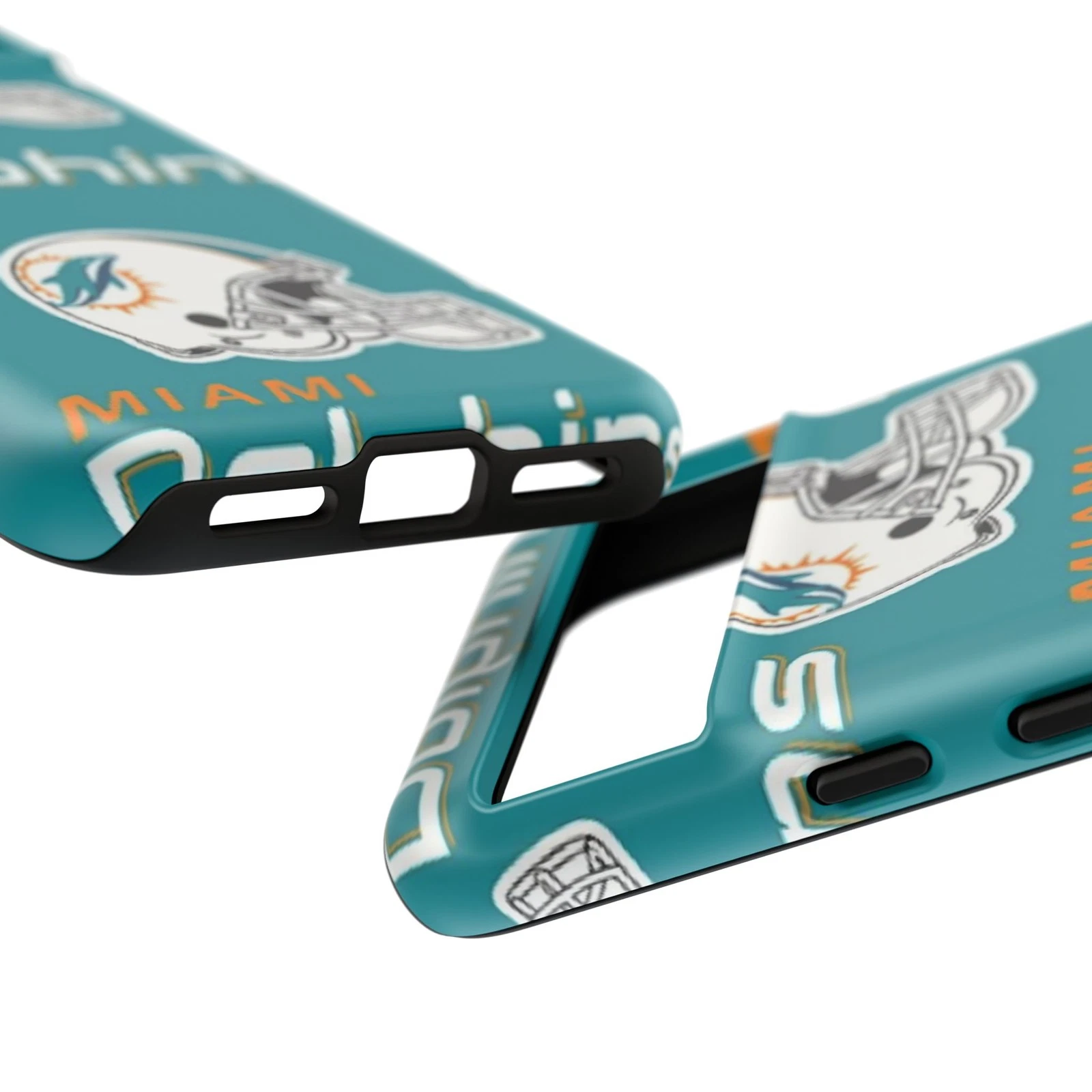 Miami Dolphins Phone Case for iPhone
