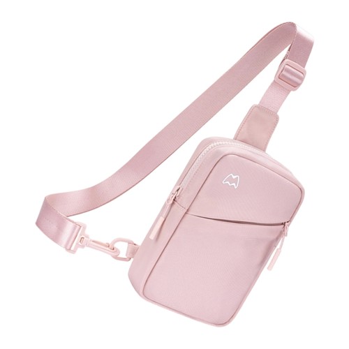 Supportive Chest Pack With Spacious Interior And Zippered Pockets Crossbody Bag - Picture 9 of 13
