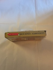 Nintendo Game & Watch Super Mario Bros Works Game+Box+Instructions+Charger SM-35