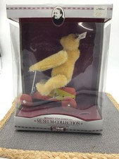 Steiff-Ur Teddy on Tricycle Replica 1926 Museum Collection