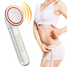 Body Sculpting Machine 5 Modes 5 Levels Timer Cellulite Handheld Massager Device