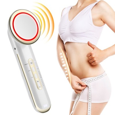 Body Sculpting Machine 5 Modes 5 Levels Timer Cellulite Handheld Massager Device