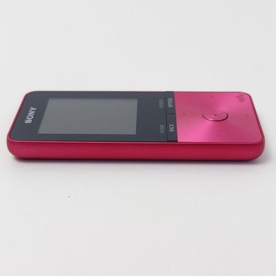 Sony Walkman NW-S315K Pink Snoopy 50th Anniversary Limited Edition