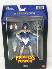 MASTERVERSE  Frosta Princess of Power 7    Figure- Masters of the Universe Motu