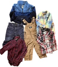 Boys 18 Months Bundle Mixed Lot OshKosh Childrens Place