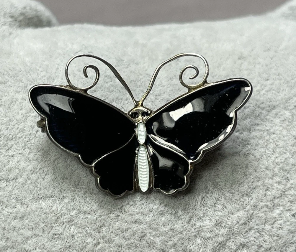 David Andersen In Vintage Designer Fine Pins & Brooches for sale