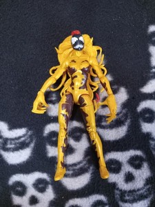 マーベルレジェンド・スクリーム Amazon.com: Marvel Legends Series 6