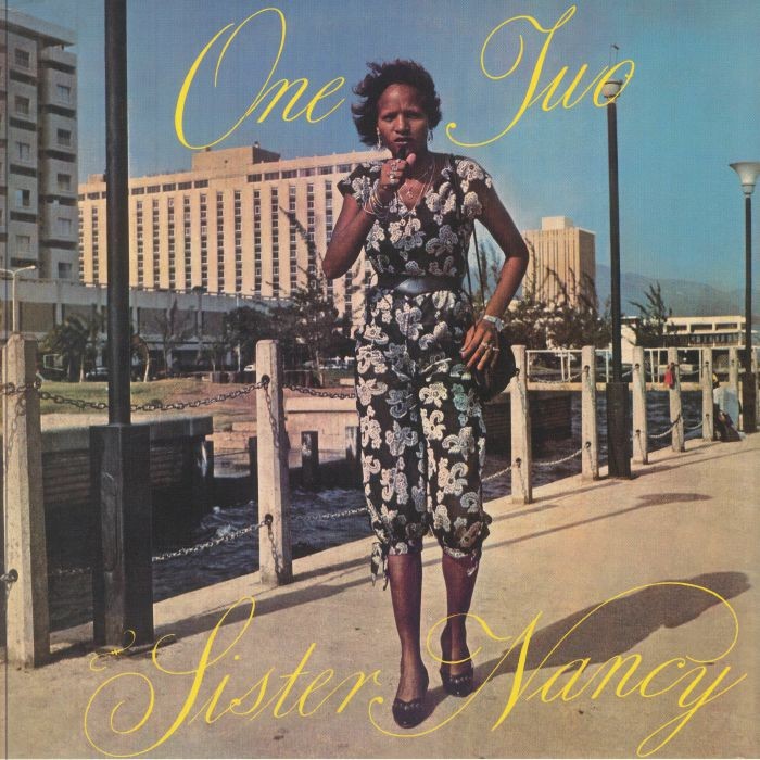 SISTER NANCY - One Two (remastered) - Vinyl (LP)