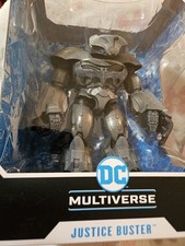 McFarlane Toys DC Justice Buster  Batman  Endgame  Mega Figure NEW IN BOX