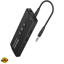 Upgraded Bluetooth 5.3 Transmitter Receiver 3-in-1, Wireless 3.5mm Audio Adap...