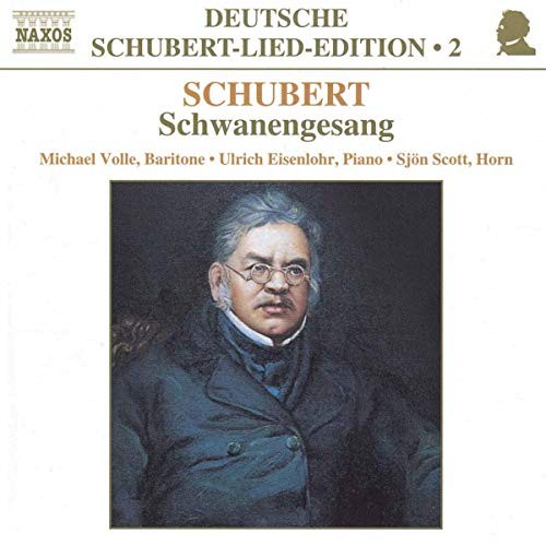 Volle:Eisenlohr:Scott - SCHUBERT: Lied Editio... - Volle:Eisenlohr:Scott CD H9LNFREE US DELIVERY | EAN: 0636943466322 | Quality CD