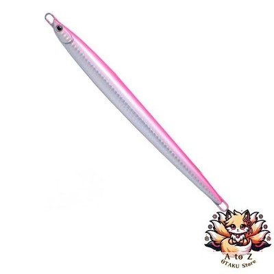NEW Palms Zigalo Super Slide 135g H-727 Fog Glo Pin JS-135