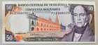 Venezuela 50 Bolivares 1992 Unc