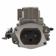 Carburetor Assembly 66T-14301-02 For YAMAHA Outboard 40 HP 2-Stroke E40XMH E40X