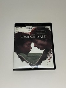 廃盤 未開封】ボーンズ アンド オール 【Blu-ray＆DVD】 Amazon.co.jp