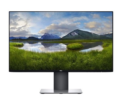 Dell P2717H - 68,6 cm (27'') IPS + LED - Schwarz - StoreDeal - #49