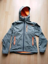 Disegna Herren Softshell Jacke Gr. 50 olivgrün Outdoor Jacke
