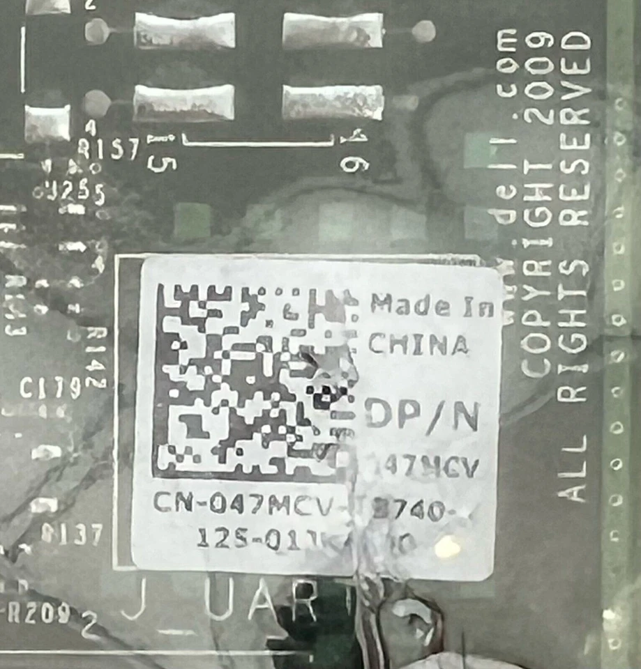 Dell 047MCV Raid Controller Card - Image 2 of 4