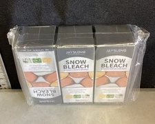 3 pack Jaysuing Snow Bleach Cream for Private Part Intimate Areas-Underarm