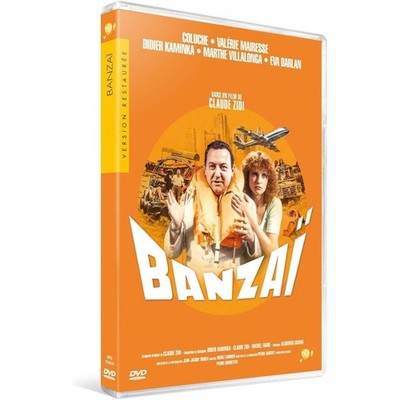 Banzai DVD NEU